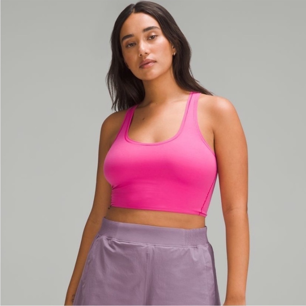 NWT Wundermost Ultra-Soft Nulu Scoop Neck Cropped Tank